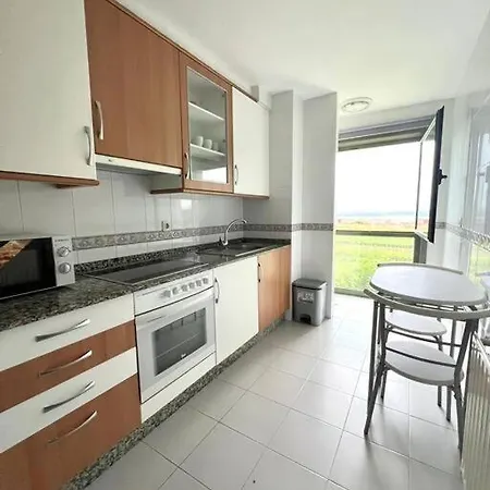 Apartamento Baruhaus Piscina Y Parking Rianxo Rianjo