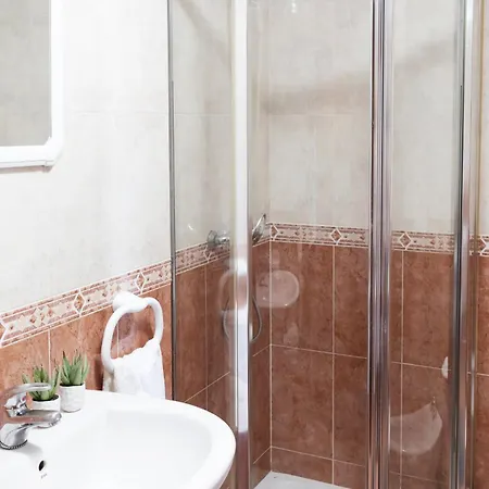 Baruhaus Piscina Y Parking Rianxo Lejlighed Rianjo