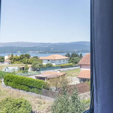Apartamento Baruhaus Piscina Y Parking Rianxo Rianjo